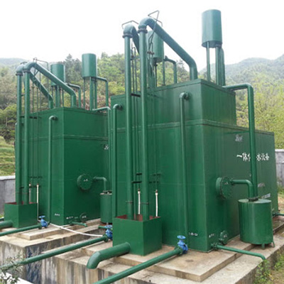 一体化净水装置