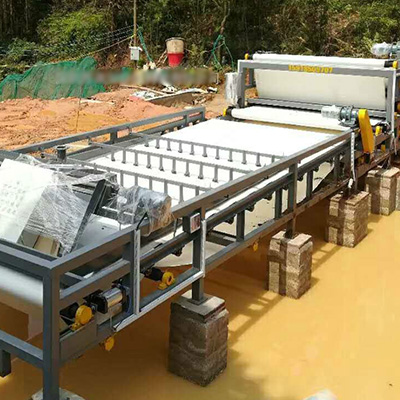 洗砂废水处理设备