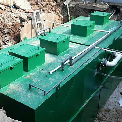 医疗废水处理设备